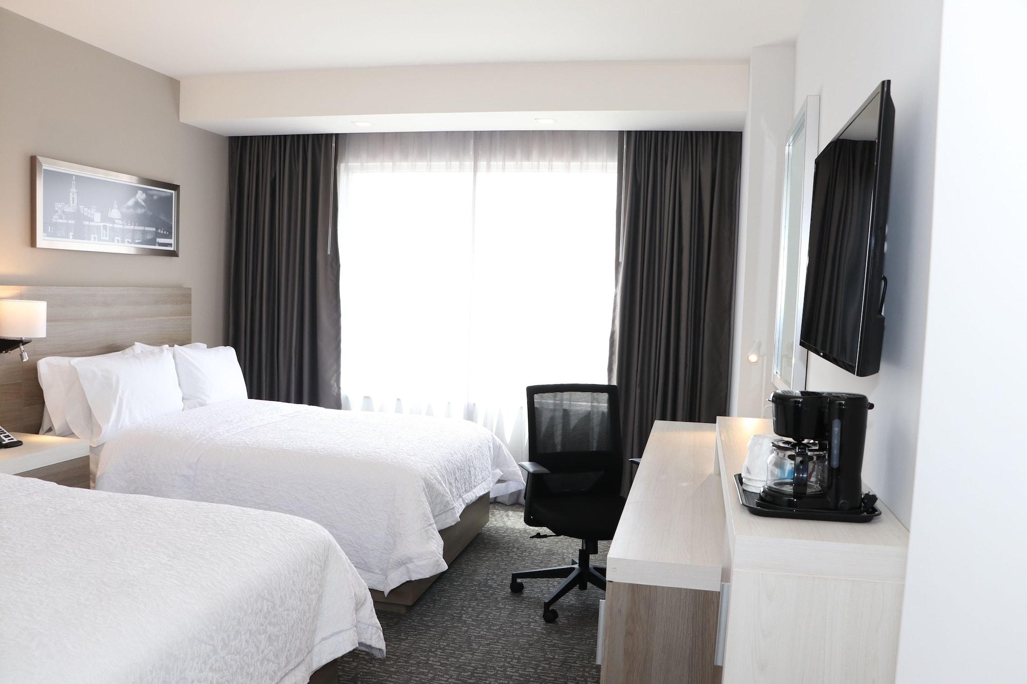 Hampton Inn & Suites By Hilton Puebla Dış mekan fotoğraf