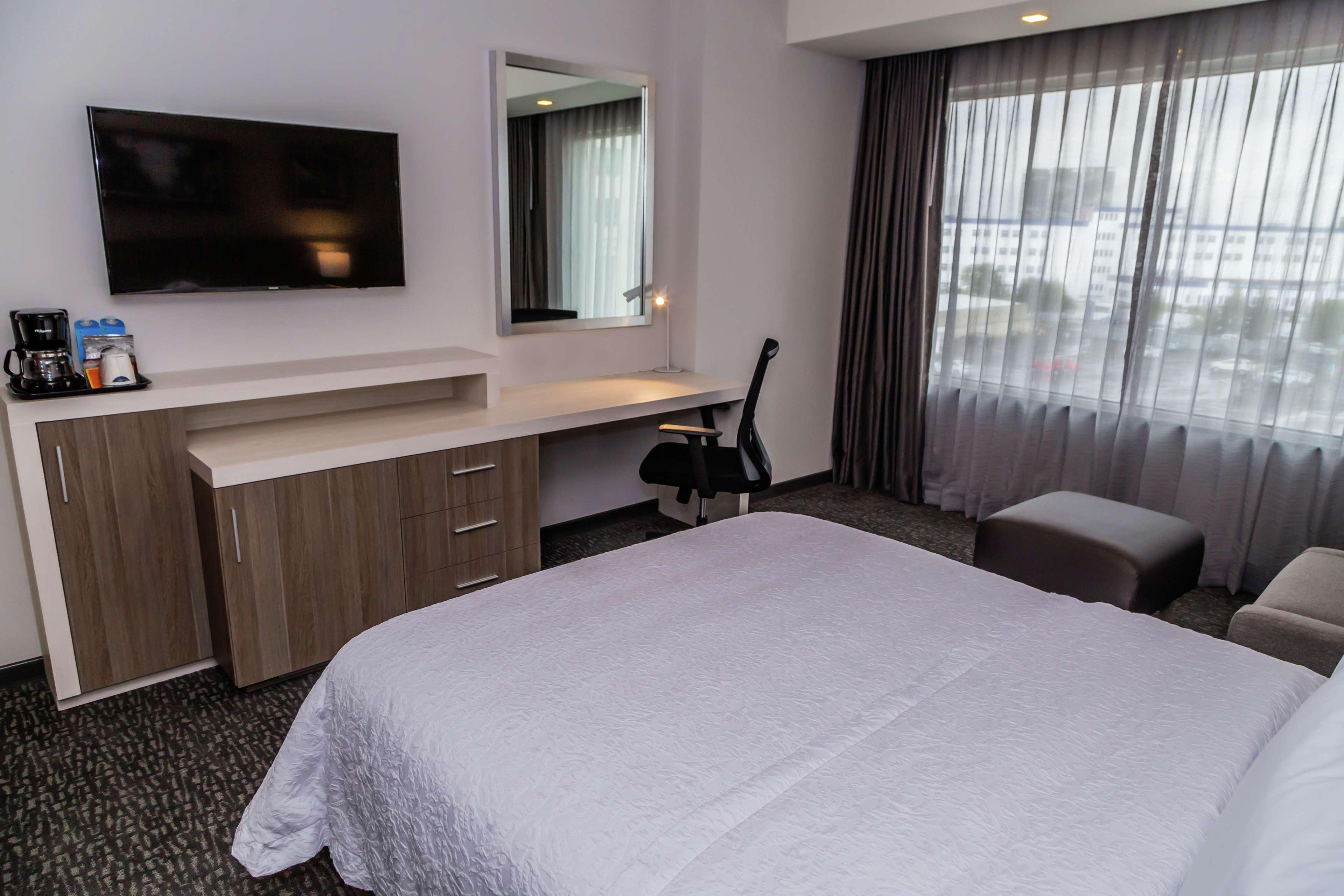 Hampton Inn & Suites By Hilton Puebla Dış mekan fotoğraf