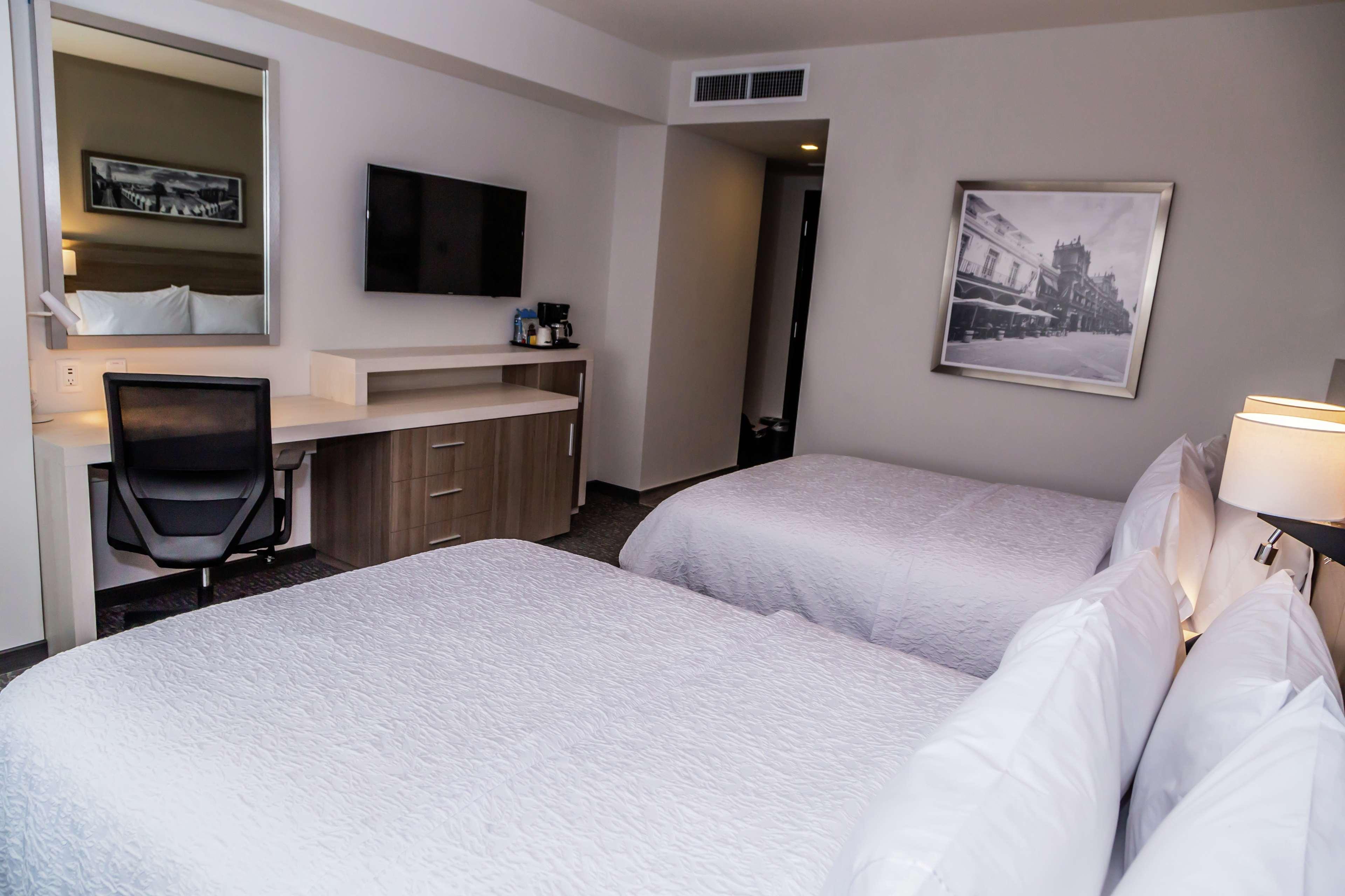 Hampton Inn & Suites By Hilton Puebla Dış mekan fotoğraf