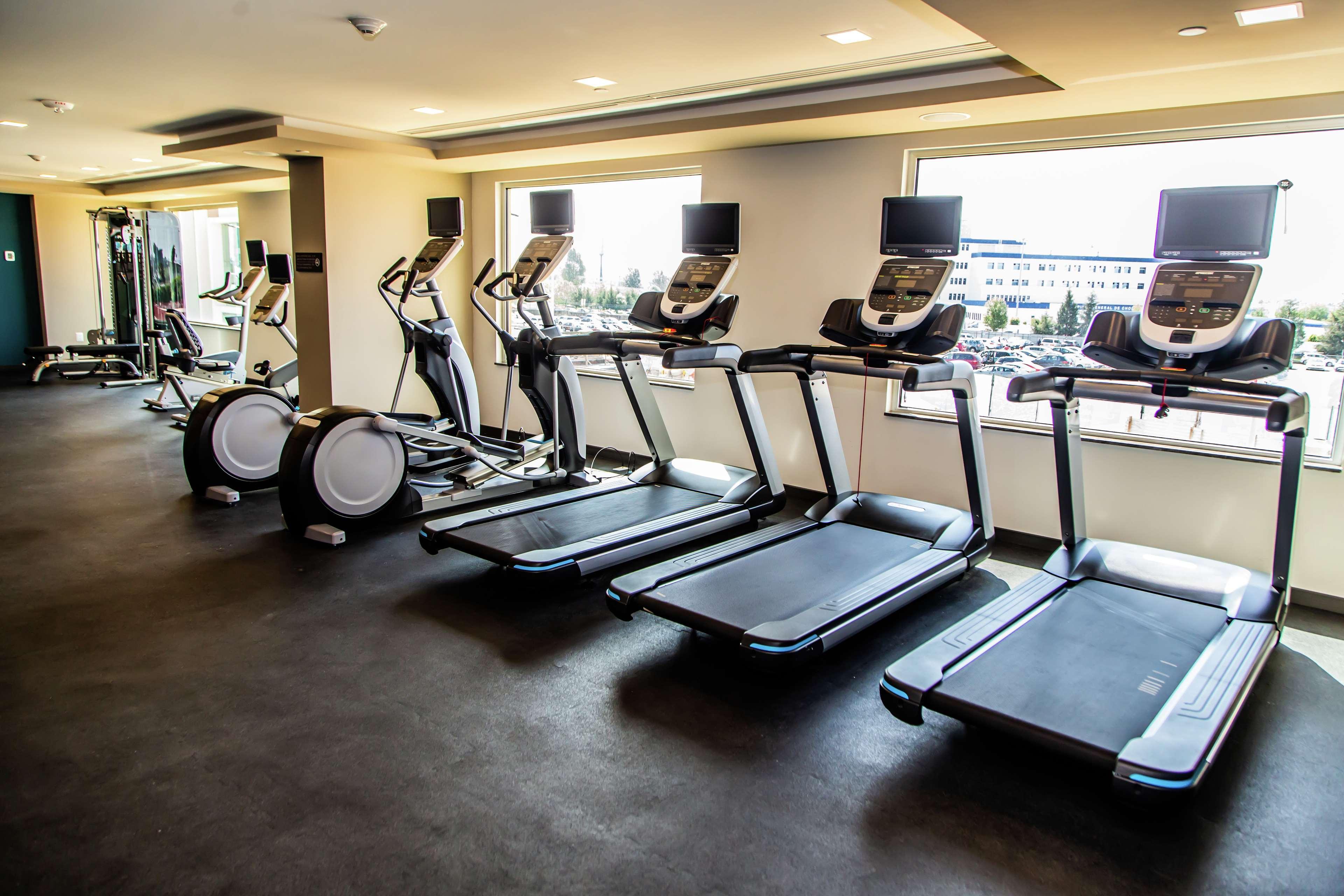 Hampton Inn & Suites By Hilton Puebla Dış mekan fotoğraf