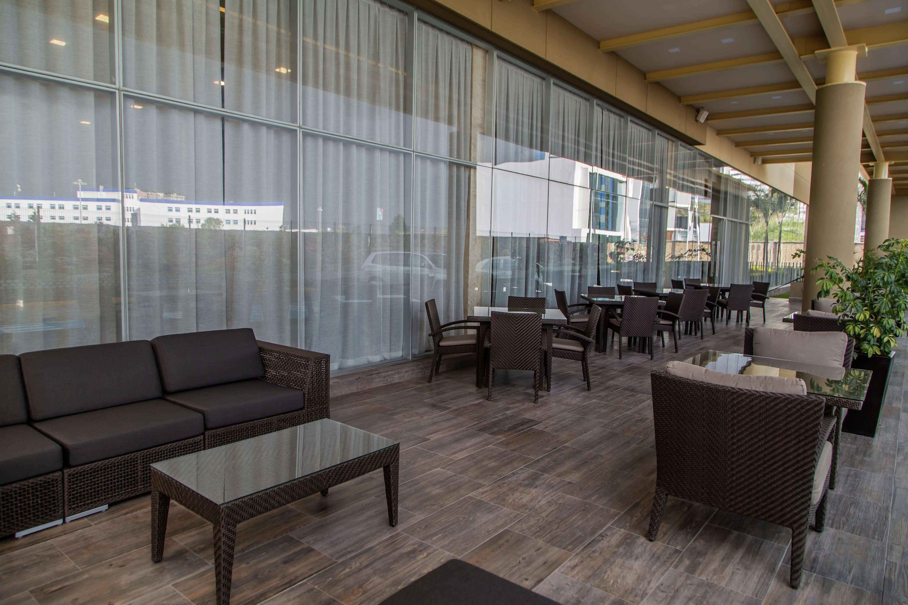 Hampton Inn & Suites By Hilton Puebla Dış mekan fotoğraf