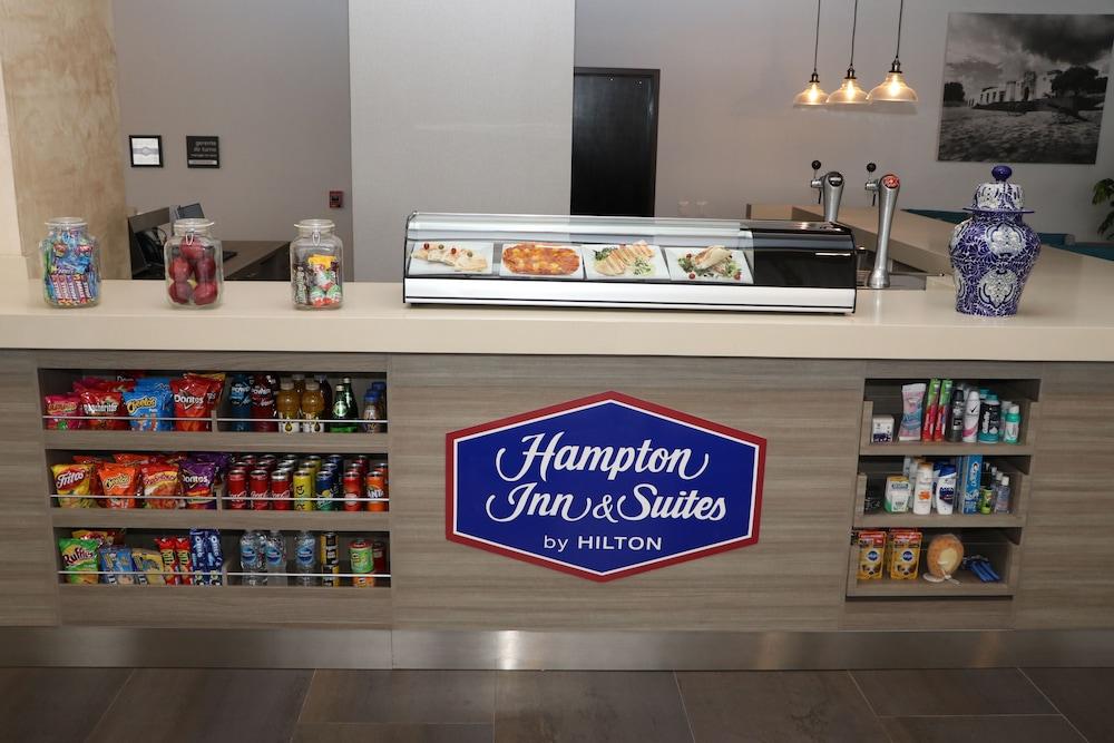 Hampton Inn & Suites By Hilton Puebla Dış mekan fotoğraf